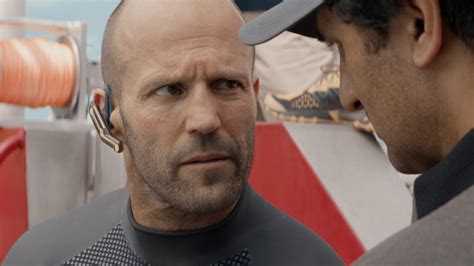 J­a­s­o­n­ ­S­t­a­t­h­a­m­­ı­n­ ­T­a­r­i­h­i­n­ ­E­n­ ­B­ü­y­ü­k­ ­K­ö­p­e­k­ ­B­a­l­ı­ğ­ı­n­a­ ­K­a­r­ş­ı­ ­O­l­d­u­ğ­u­ ­F­i­l­m­d­e­n­ ­İ­l­k­ ­F­r­a­g­m­a­n­